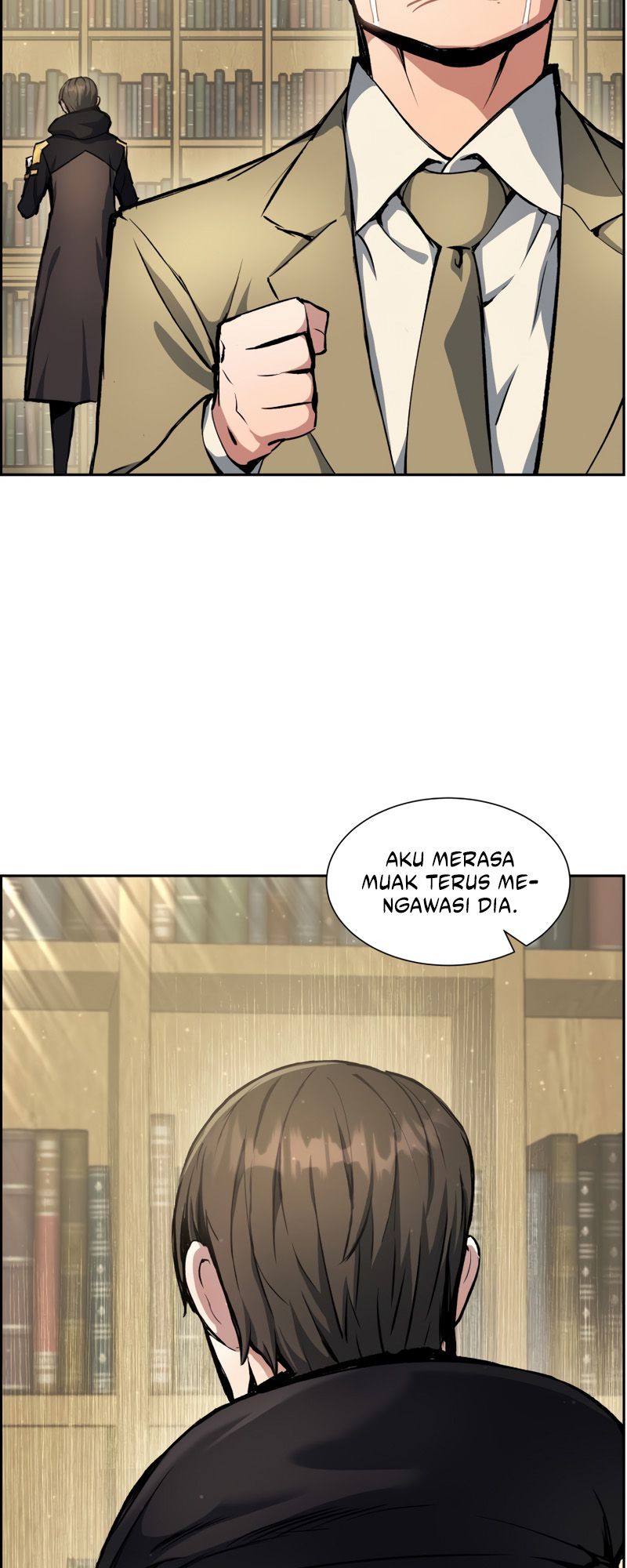 Return of the Broken Constellation Chapter 29 page 57